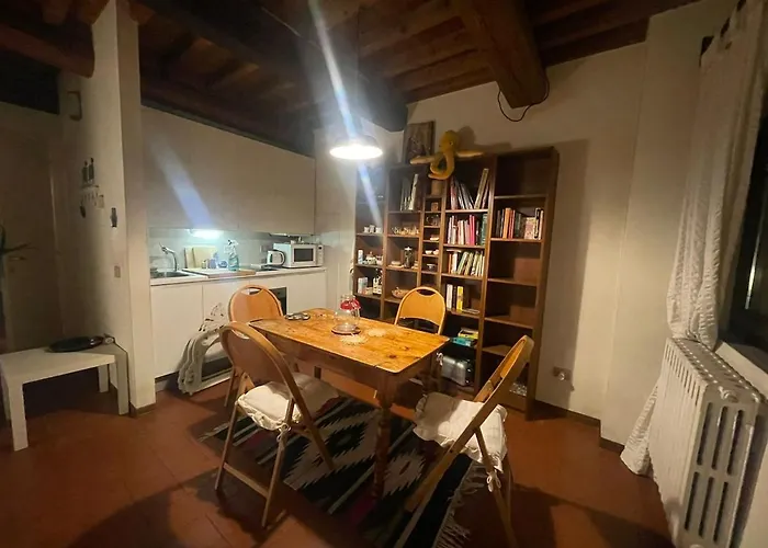 Casa Orisogi Centro Storico Piazza Santa Croce Apartmán *